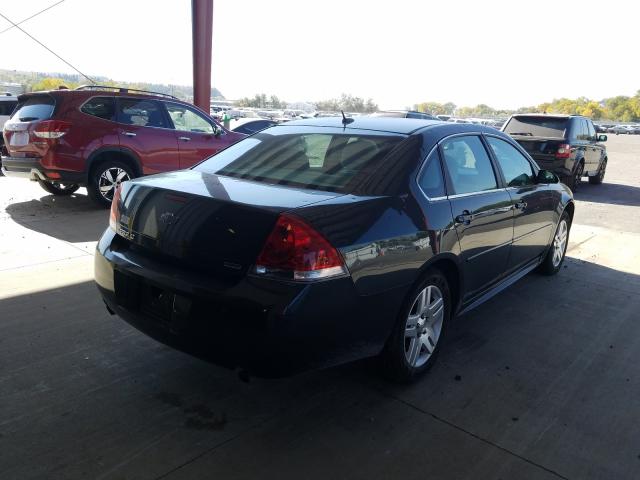 2014 CHEVROLET IMPALA LIM 2G1WB5E37E1120578