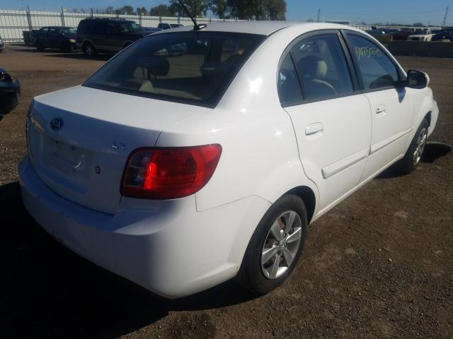 2011 KIA RIO BASE KNADH4A30B6856485