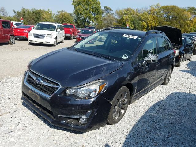 2015 SUBARU IMPREZA SP JF1GPAT61F8275005