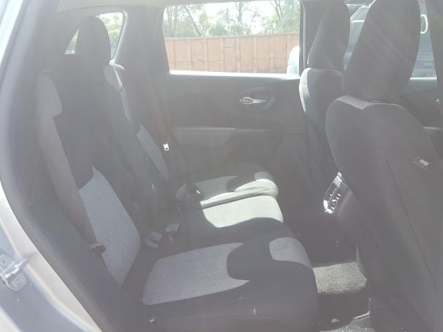 2014 JEEP CHEROKEE S 1C4PJLAB5EW123018