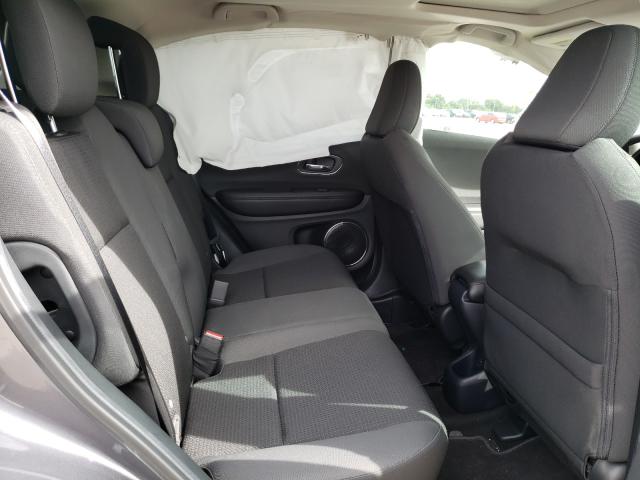 2020 HONDA HR-V EX 3CZRU5H50LM707006
