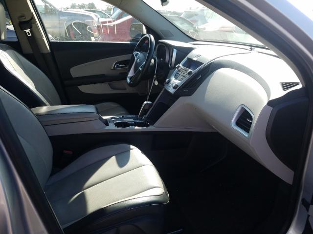 2011 CHEVROLET EQUINOX LT 2GNALPEC9B1274383