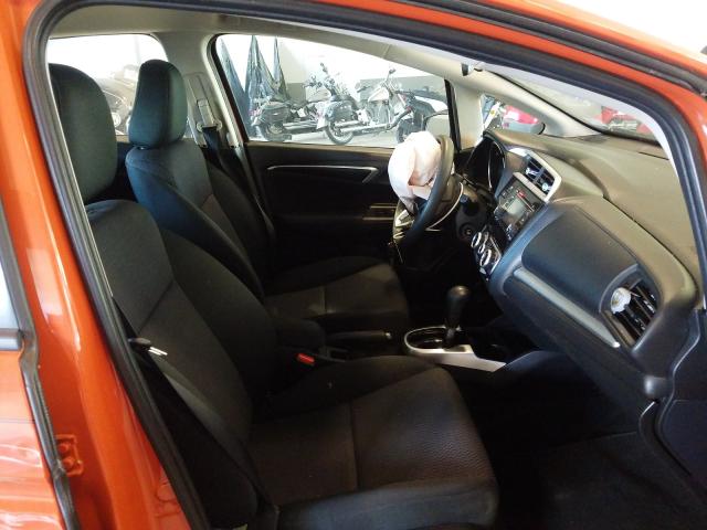 2018 HONDA FIT LX 3HGGK5H41JM714829