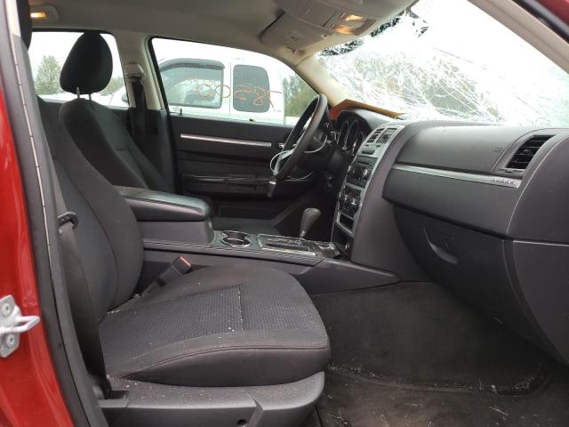 2010 DODGE CHARGER 2B3CA4CD4AH317844