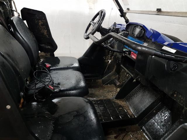 2016 YAMAHA YXM700 E 5Y4AMA5Y4GA101647