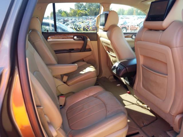 2010 BUICK ENCLAVE CX 5GALVBED5AJ189831