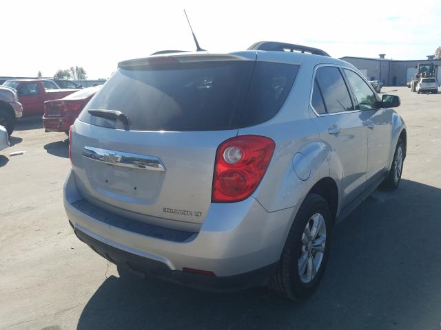 2011 CHEVROLET EQUINOX LT 2GNALPEC9B1274383