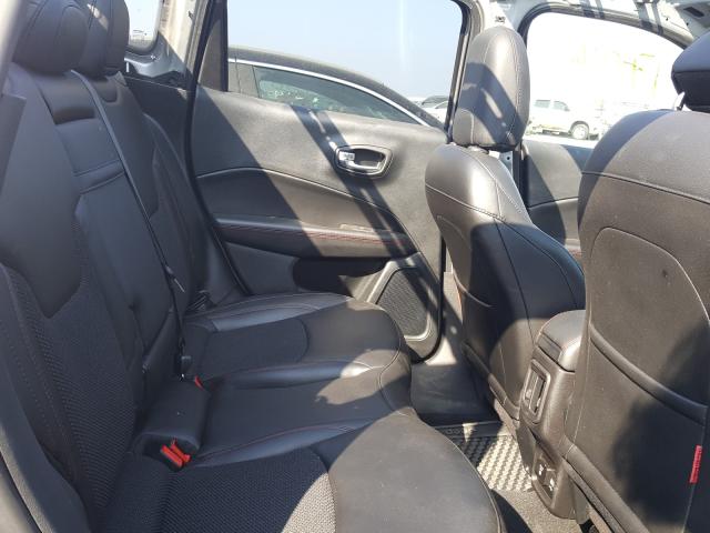 2019 JEEP COMPASS TR 3C4NJDDB0KT780397