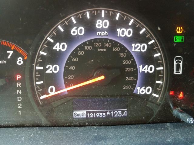 2010 HONDA ODYSSEY TO 5FNRL3H90AB025695