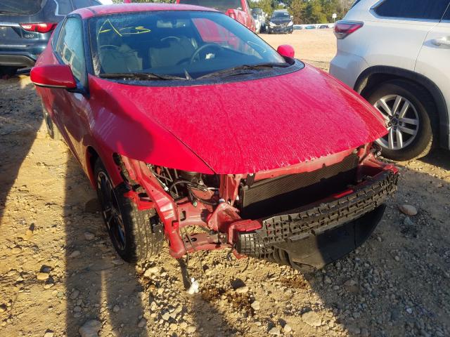 2015 HONDA CR-Z JHMZF1D43FS001938