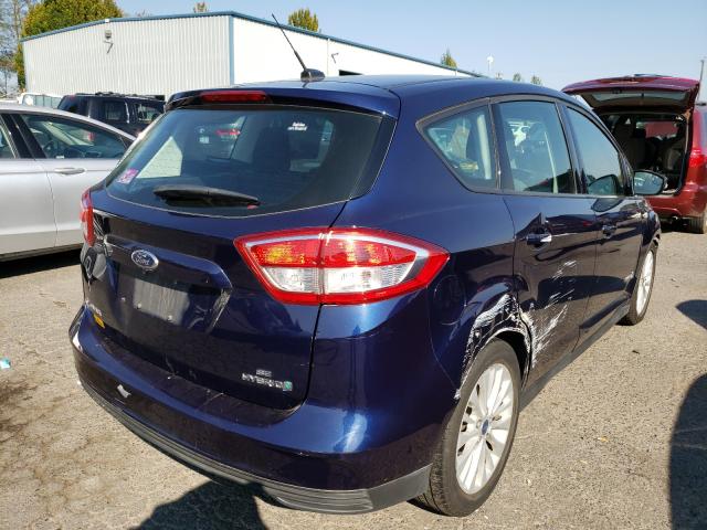2017 FORD C-MAX SE - 1FADP5AU4HL106771