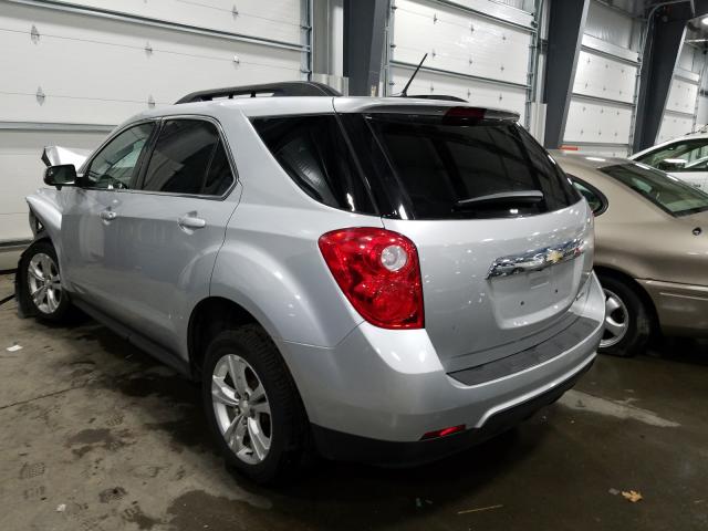 2013 CHEVROLET EQUINOX 2GNALDEKXD6296145