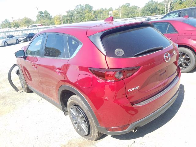 Mazda Cx 5 Touri 2019 Jm3kfacmxk0682083 Auto Auction Spot