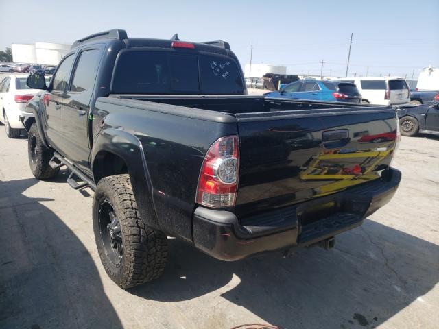2015 TOYOTA TACOMA DOU 5TFJU4GN7FX086487