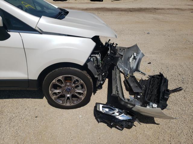 2018 FORD ECOSPORT MAJ6P1WL1JC216622