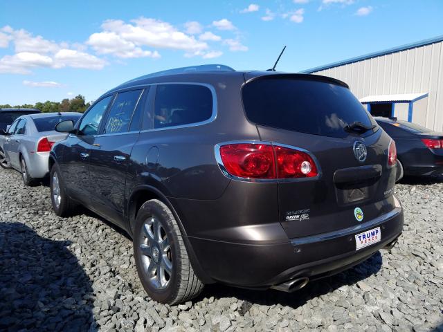 2010 BUICK ENCLAVE CX 5GALVBED5AJ189831