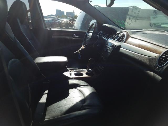2011 BUICK ENCLAVE CX 5GAKVBED0BJ284505