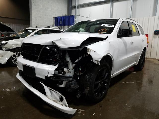 2017 DODGE DURANGO GT 1C4RDJDG9HC623295