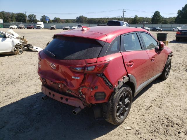 2017 MAZDA CX-3 SPORT JM1DKDB73H0161564