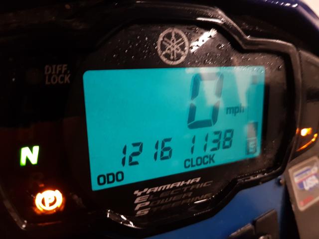 2016 YAMAHA YXM700 E 5Y4AMA5Y4GA101647