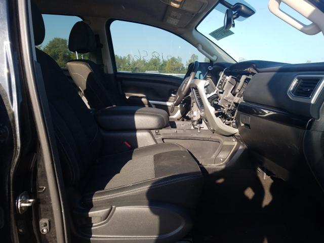 2018 NISSAN TITAN SV 1N6AA1E61JN528409