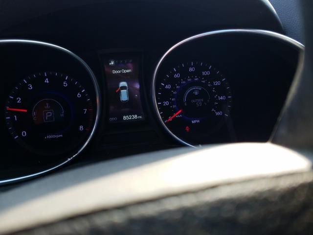 2015 HYUNDAI SANTA FE G KM8SRDHF2FU108972