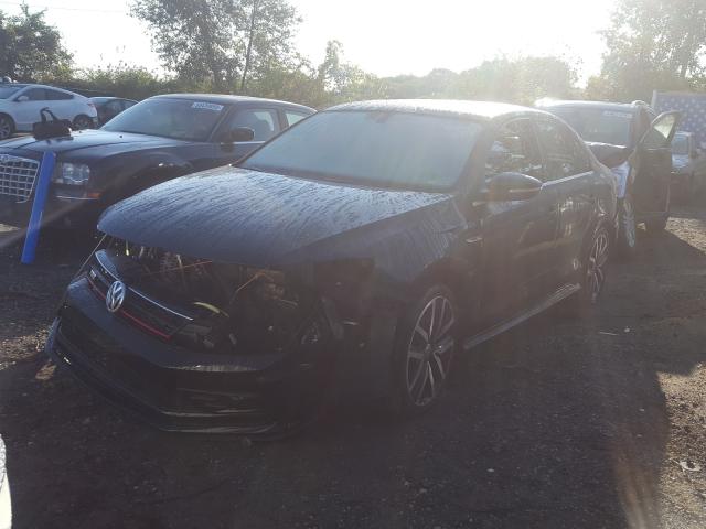 2018 VOLKSWAGEN JETTA GLI 3VW4T7AJ8JM226369