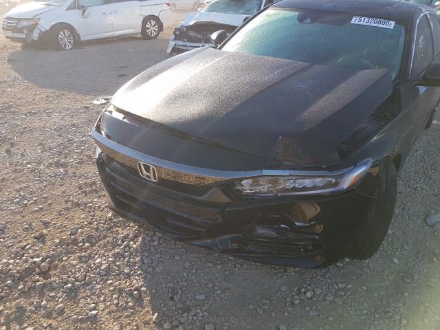 2018 HONDA ACCORD SPO 1HGCV2F3XJA009667