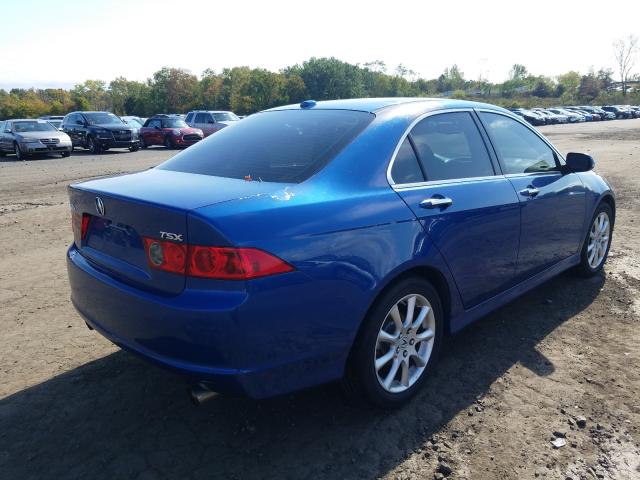 JH4CL96847C013041 Acura Tsx 2007. Фото: 3