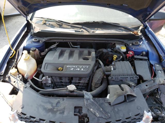 2014 DODGE AVENGER SE 1C3CDZAB3EN104129