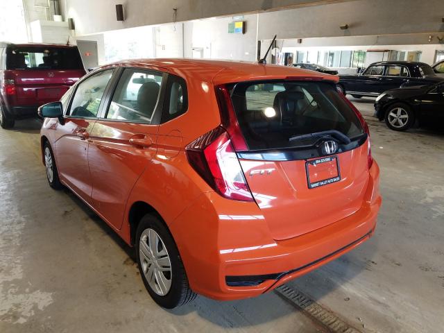 2018 HONDA FIT LX 3HGGK5H41JM714829