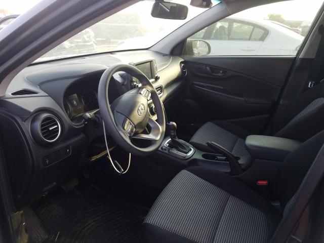 2018 HYUNDAI KONA KM8K1CAA9JU086316