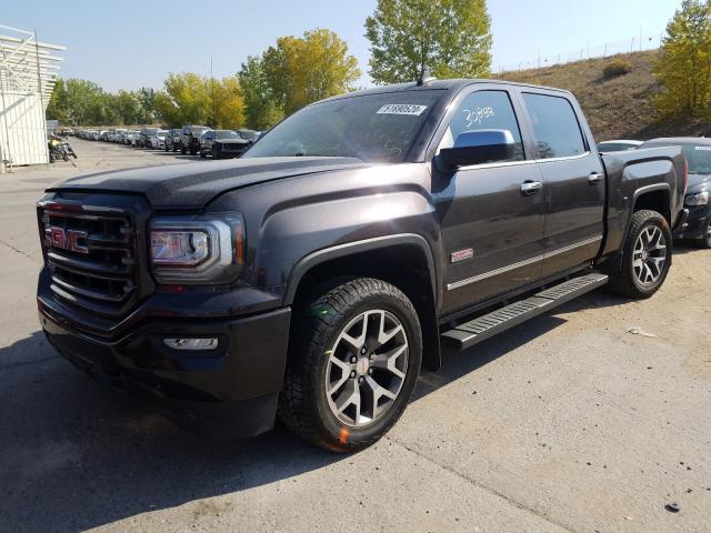 2016 GMC SIERRA K15 3GTU2NEC6GG299236