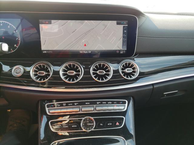 2019 MERCEDES-BENZ E 450 WDD1K6HB4KF100826