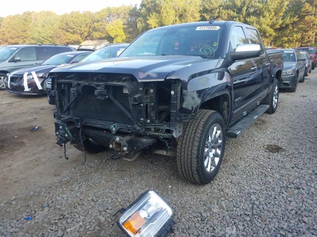 2014 GMC SIERRA K15 3GTU2WEJ0EG553945