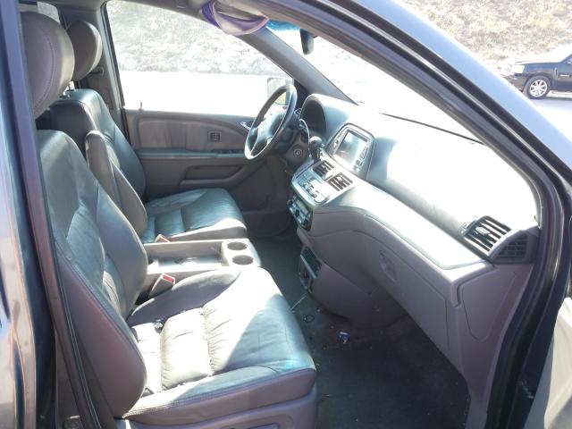 2010 HONDA ODYSSEY TO 5FNRL3H90AB025695