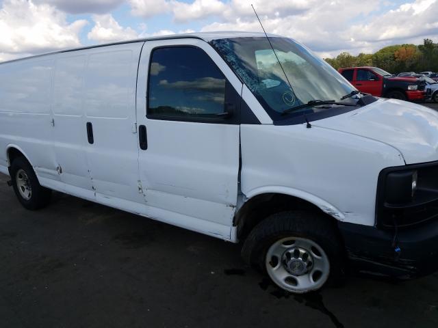 2011 CHEVROLET EXPRESS G3 1GCZGUCA7B1158122