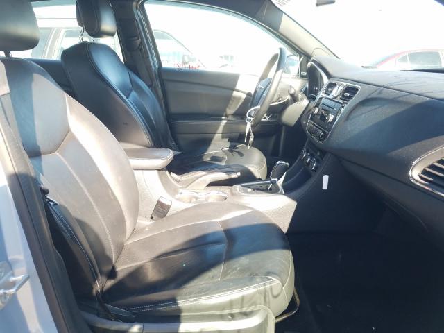 2013 CHRYSLER 200 LIMITE 1C3CCBCG6DN520953