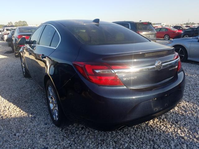 2016 BUICK REGAL 2G4GK5EX3G9192649