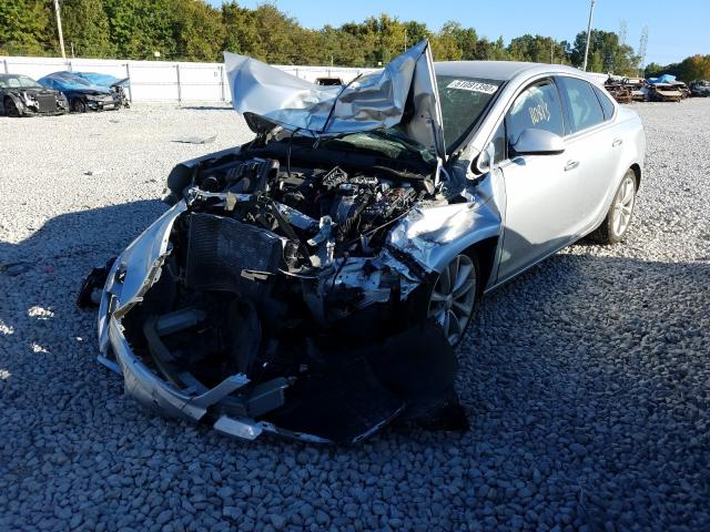 1G4PP5SK5E4213088 Buick Verano 2014. Фото: 1
