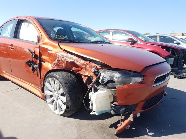 2011 MITSUBISHI LANCER GTS JA32U8FW7BU038570