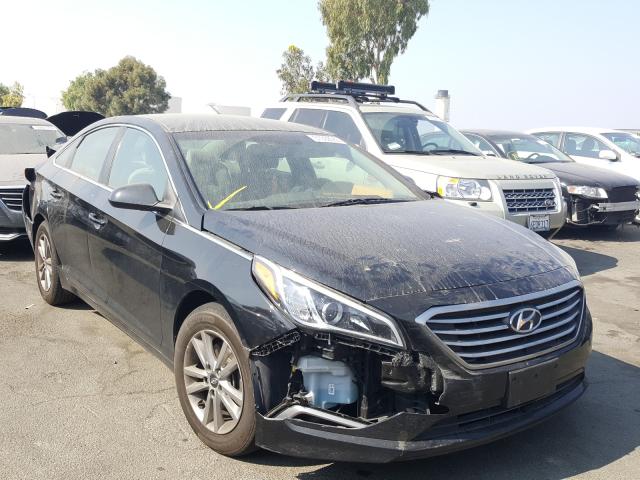 2016 HYUNDAI SONATA SE 5NPE24AF2GH260665