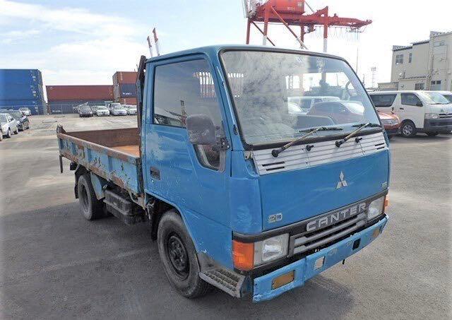 Mitsubishi salvage cars for sale: 1992 Mitsubishi FE