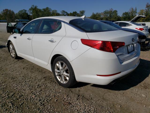 2013 KIA OPTIMA LX 5XXGM4A77DG205003