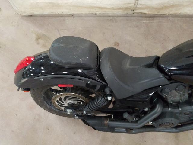 2017 VICTORY MOTORCYCLES OCTANE 5VPFTB002H3002809