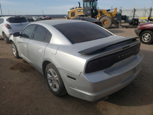 2012 DODGE CHARGER SE 2C3CDXBG0CH286991