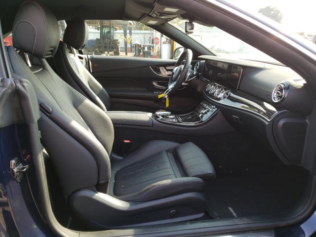 2019 MERCEDES-BENZ E 450 WDD1K6HB4KF100826