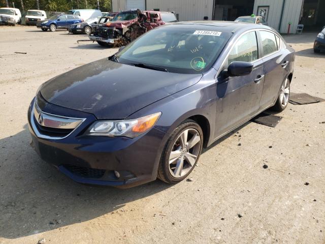 2013 ACURA ILX 20 PRE 19VDE1F53DE005761