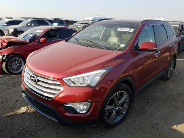 2015 HYUNDAI SANTA FE G KM8SRDHF2FU108972