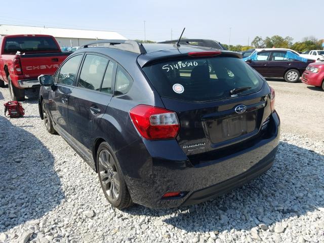 2015 SUBARU IMPREZA SP JF1GPAT61F8275005